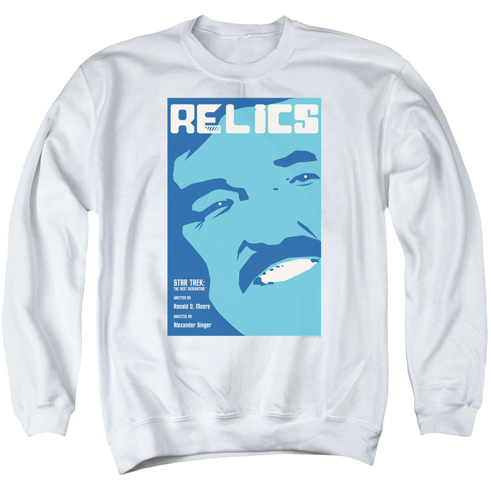 Star Trek Relics Crewneck Sweatshirt