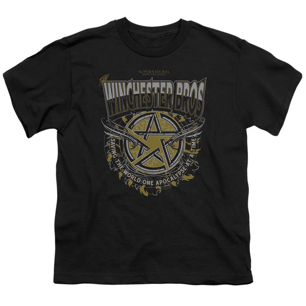 Supernatural Winchester Bros Youth/Toddler T-Shirt