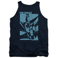 The Police Message in a Bottle Monochrome Tank Top