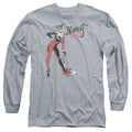 DC Comics Harley Hammer Long Sleeve T-Shirt