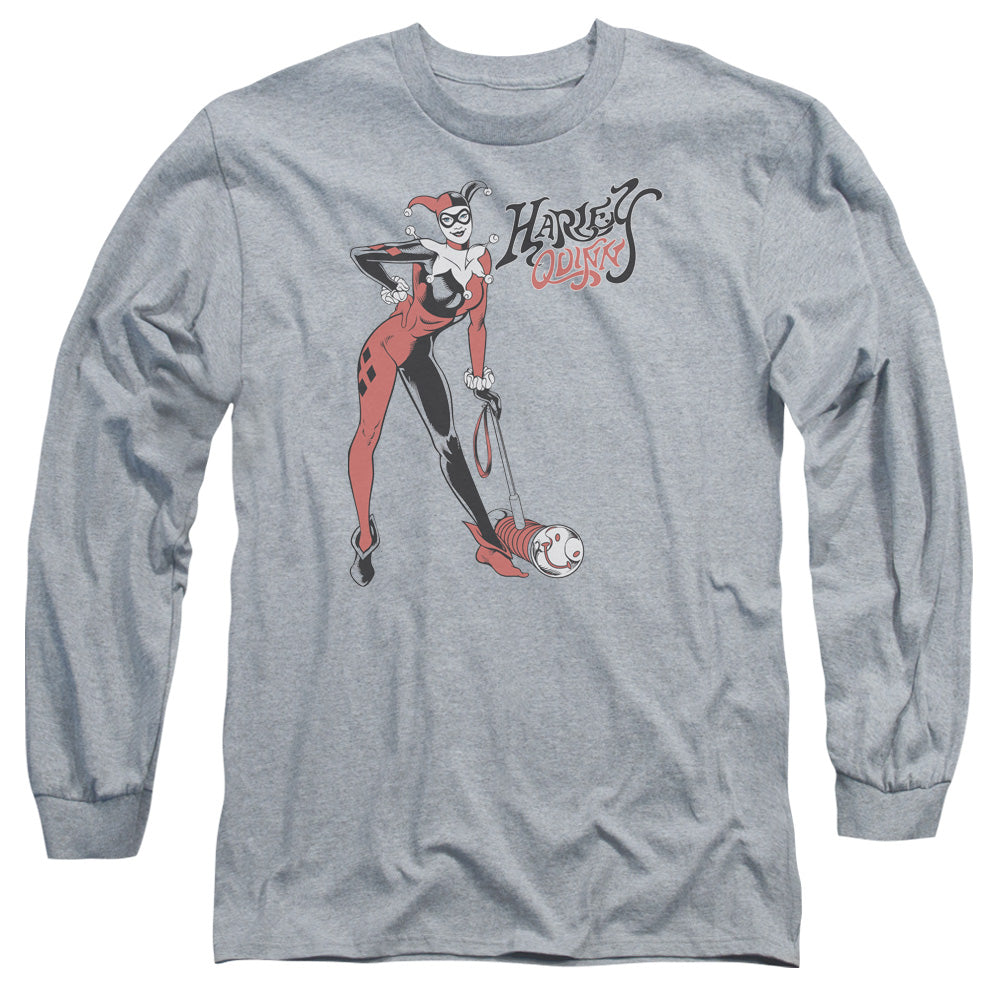 DC Comics Harley Hammer Long Sleeve T-Shirt