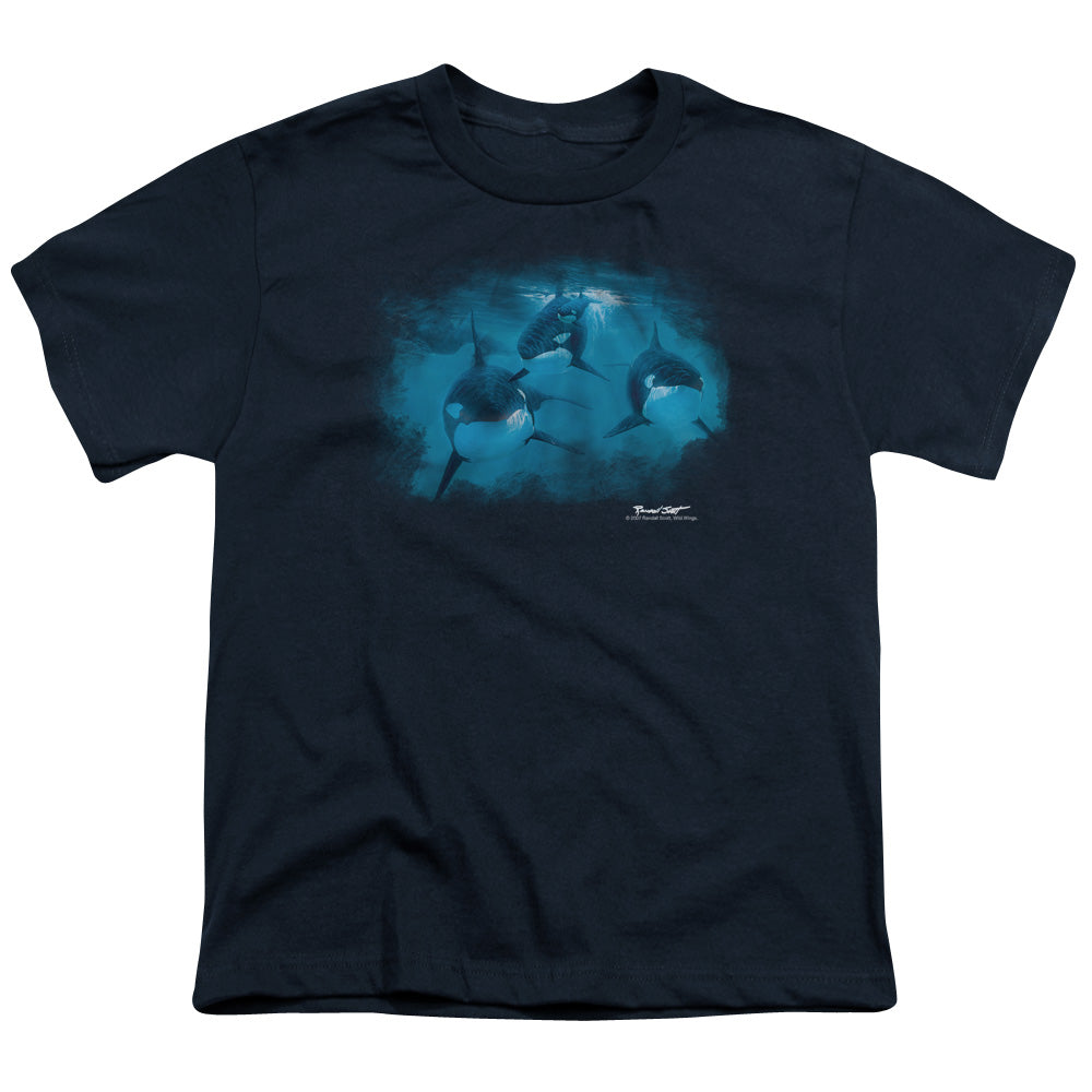 Wild Wings Pod of Orcas Youth/Toddler T-Shirt