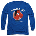 Gumby Saddle Up Long Sleeve T-Shirt