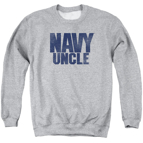 U.S. Navy Uncle Crewneck Sweatshirt
