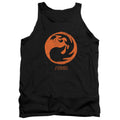 Magic the Gathering Red Symbol Tank Top
