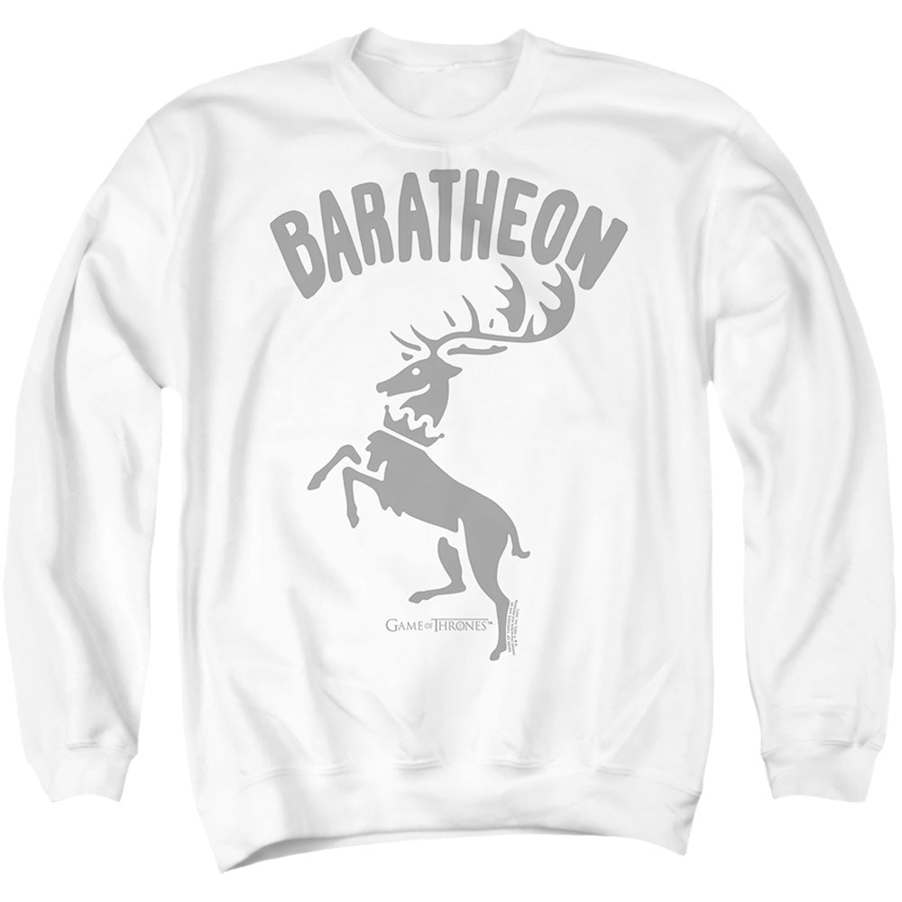 Game of Thrones The Ours Is The Fury Crewneck Sweatshirt