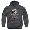Abbott and Costello Super Sleuths Youth Hoodie