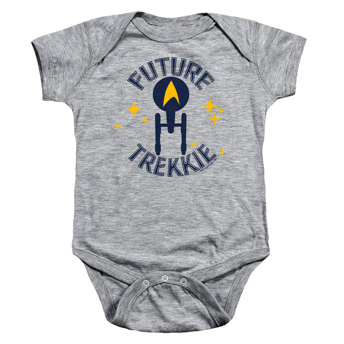Star Trek Future Trekkie Creeper