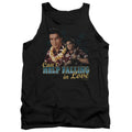 Elvis Presley Cant Help Falling Tank Top