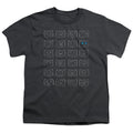 Adventure Time Finn Faces Youth/Toddler T-Shirt