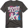My Little Pony Brony 4 Life T-Shirt