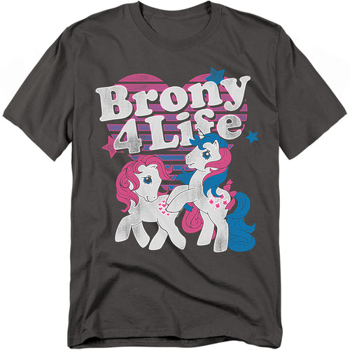 My Little Pony Brony 4 Life T-Shirt