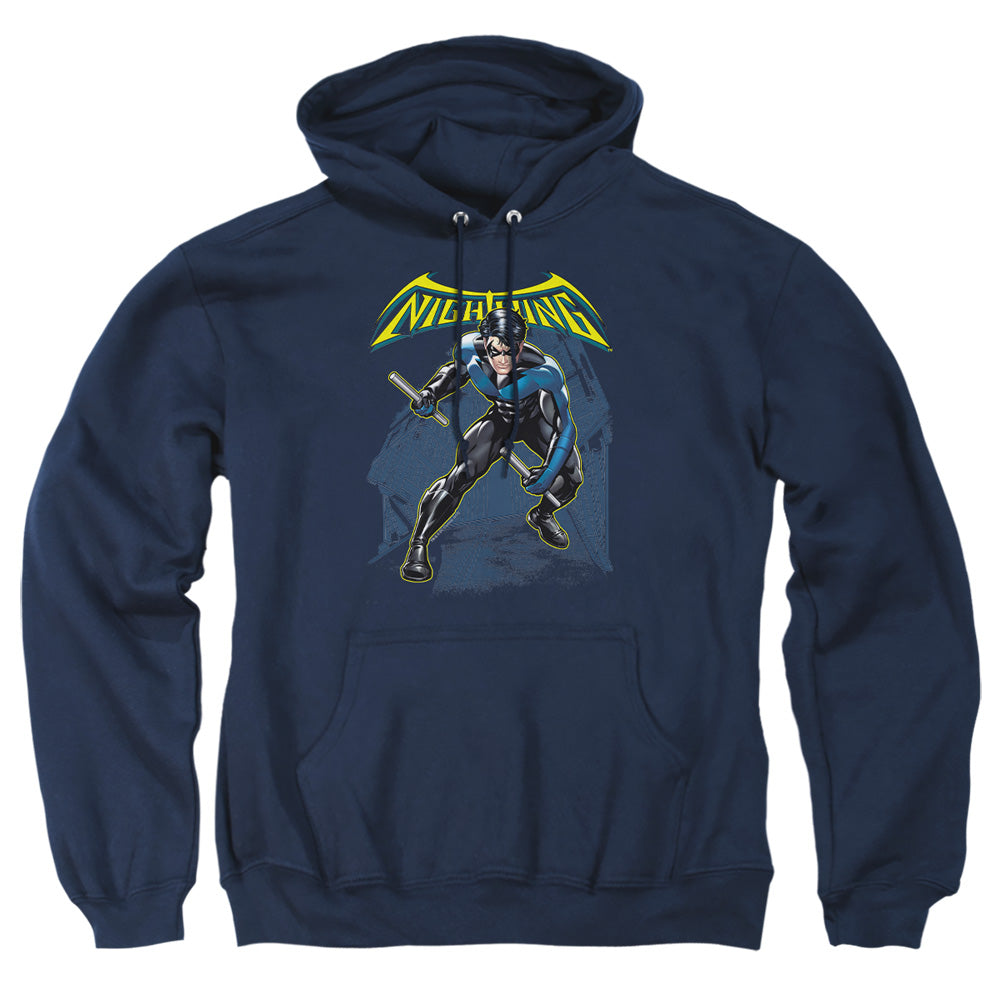 Batman Nightwing Pullover Hoodie
