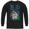 Batman Choked Youth Long Sleeve T-Shirt