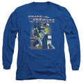 Transformers Soundwave Long Sleeve T-Shirt