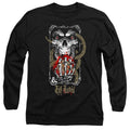 Dungeons & Dragons Lich for Chaos Long Sleeve T-Shirt