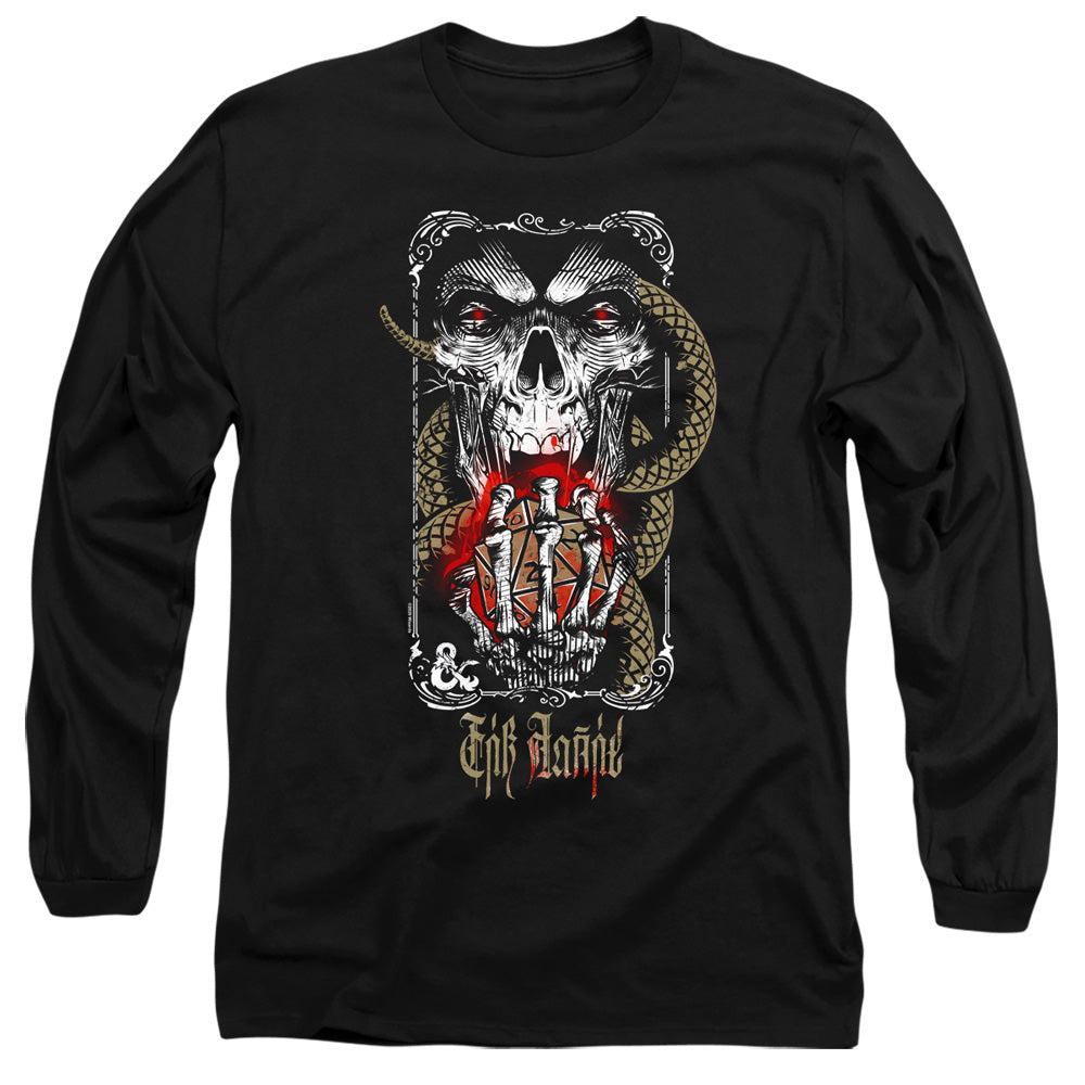 Dungeons & Dragons Lich for Chaos Long Sleeve T-Shirt