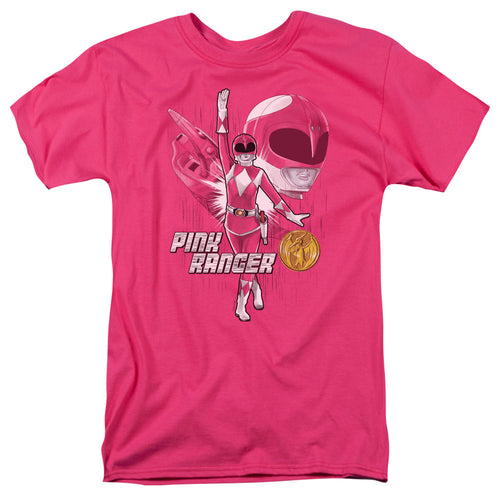 Mighty Morphin Power Rangers Pink Ranger T-Shirt