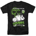 Aqua Teen Hunger Force Zombies T-Shirt