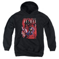 Batman Phantasm Cover Youth Hoodie