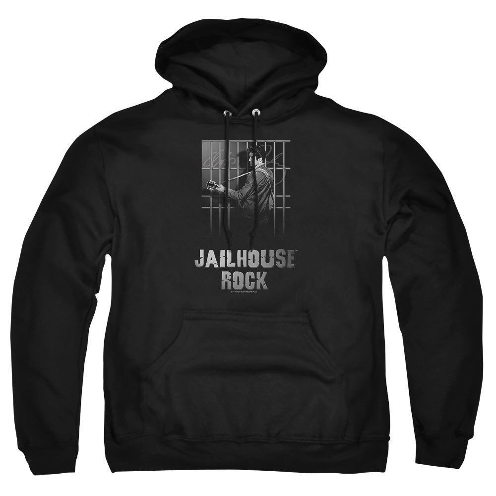 Elvis Presley Jailhouse Rock Pullover Hoodie