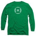 DC Comics Gl Little Logos Long Sleeve T-Shirt
