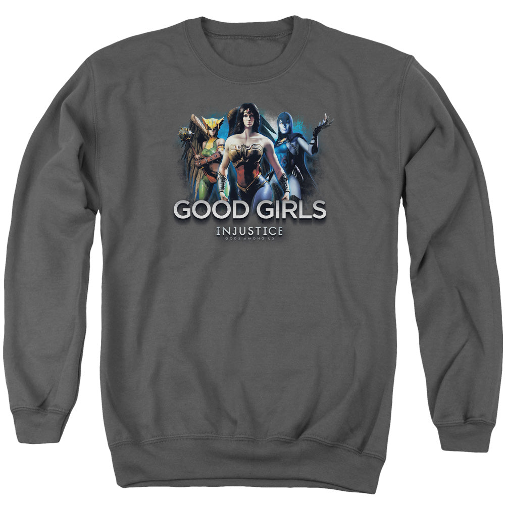 Injustice Good Girls Crewneck Sweatshirt