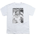 I Love Lucy No Filter Youth/Toddler T-Shirt