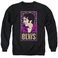 Elvis Presley Elvis Is Crewneck Sweatshirt