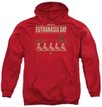 Euthanasia Day Red