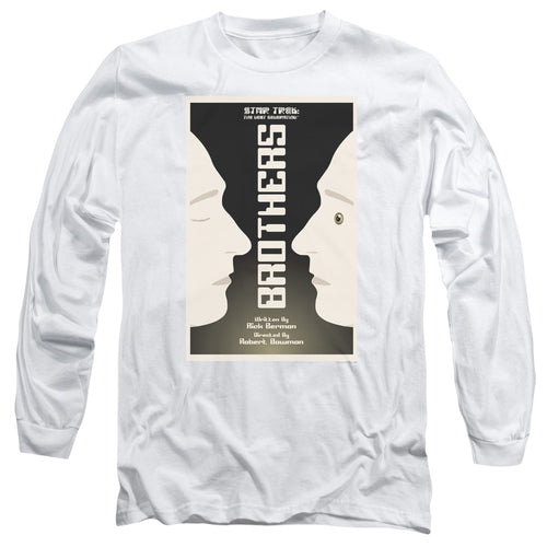 Star Trek Brothers Long Sleeve T-Shirt