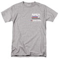 NASA Aeronautics United States Athletic Heather T-Shirt