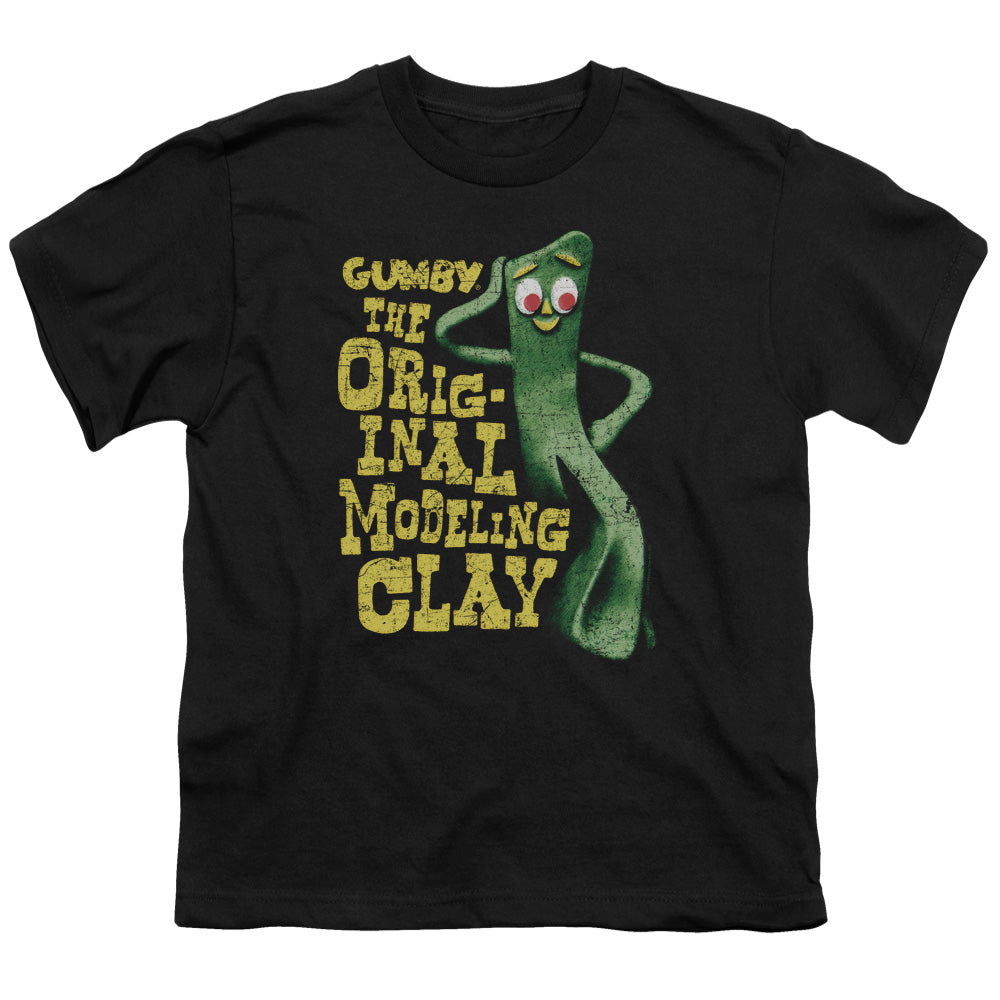 Gumby So Punny Youth/Toddler T-Shirt