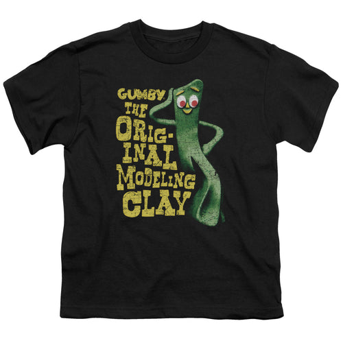 Gumby So Punny Youth/Toddler T-Shirt