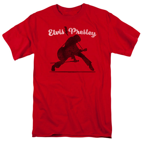 Elvis Presley Overprint T-Shirt
