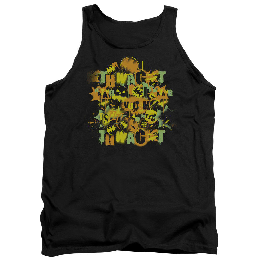 Batman Halloween Knight Sounds Tank Top