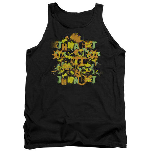 Batman Halloween Knight Sounds Tank Top