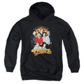 Cheers Group Shot Youth Hoodie