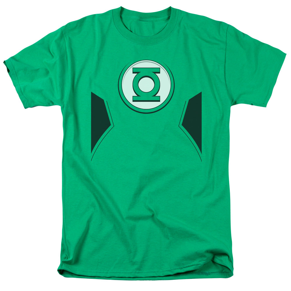 Justice League New Gl Uniform T-Shirt