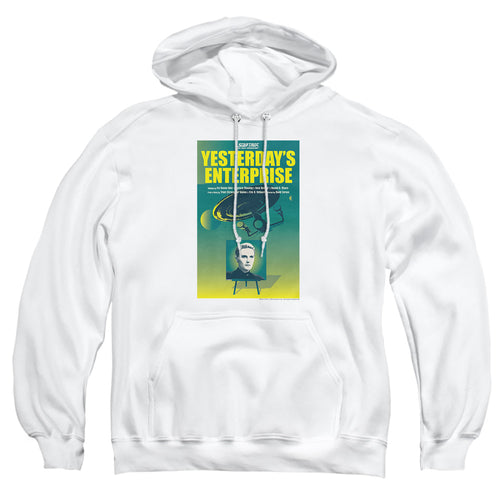 Star Trek Yesterday's Enterprise Pullover Hoodie