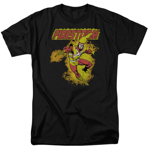 DC Comics Firestorm T-Shirt