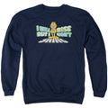 Garfield Rise Not Shine Crewneck Sweatshirt