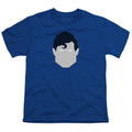 Superman Supes Head Youth/Toddler T-Shirt