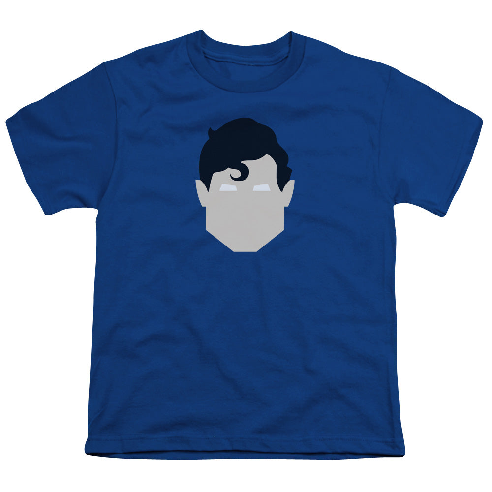 Superman Supes Head Youth/Toddler T-Shirt