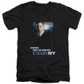 CSI: NY Justice Served V-Neck T-Shirt