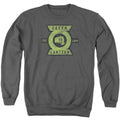 Green Lantern Section Crewneck Sweatshirt