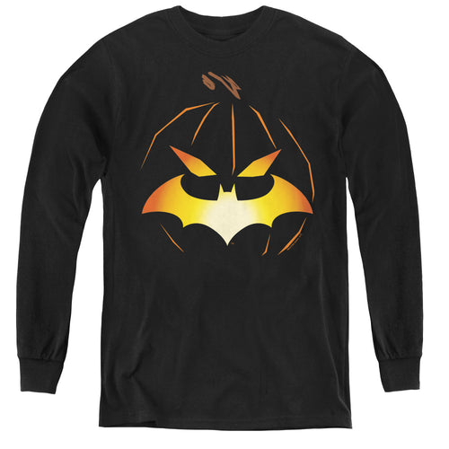 Batman Jack Obat Youth Long Sleeve T-Shirt