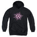 Green Lantern Sapphire Glow Youth Hoodie