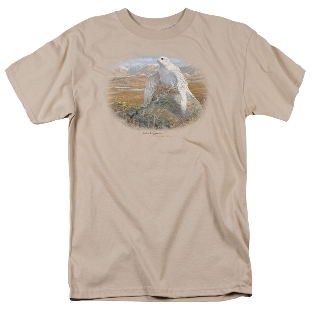 Wild Wings Gyrfalcon T-Shirt