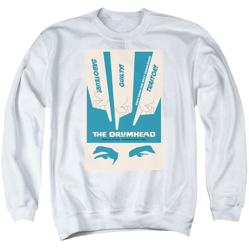 Star Trek The Drumhead Crewneck Sweatshirt